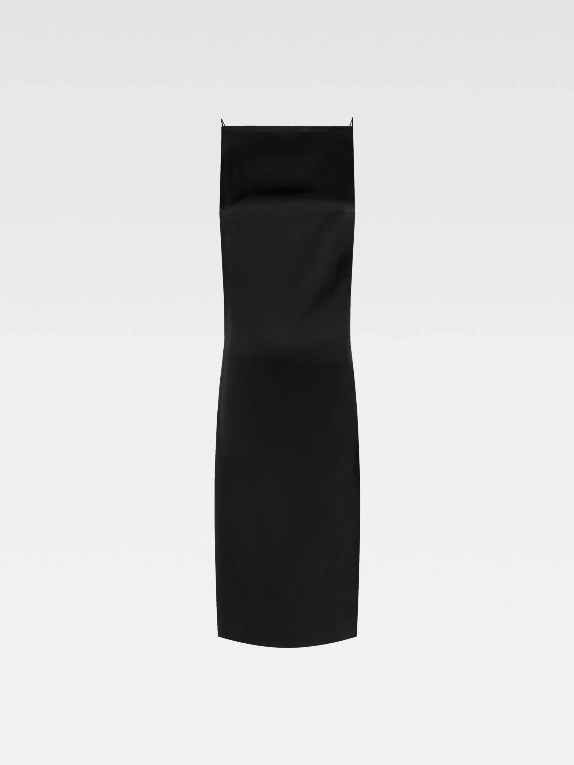 Hot Jacquemus De Spoglio jurk Black