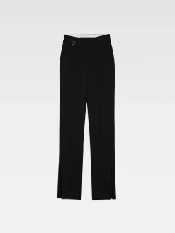 New Jacquemus De Tibau broek Black