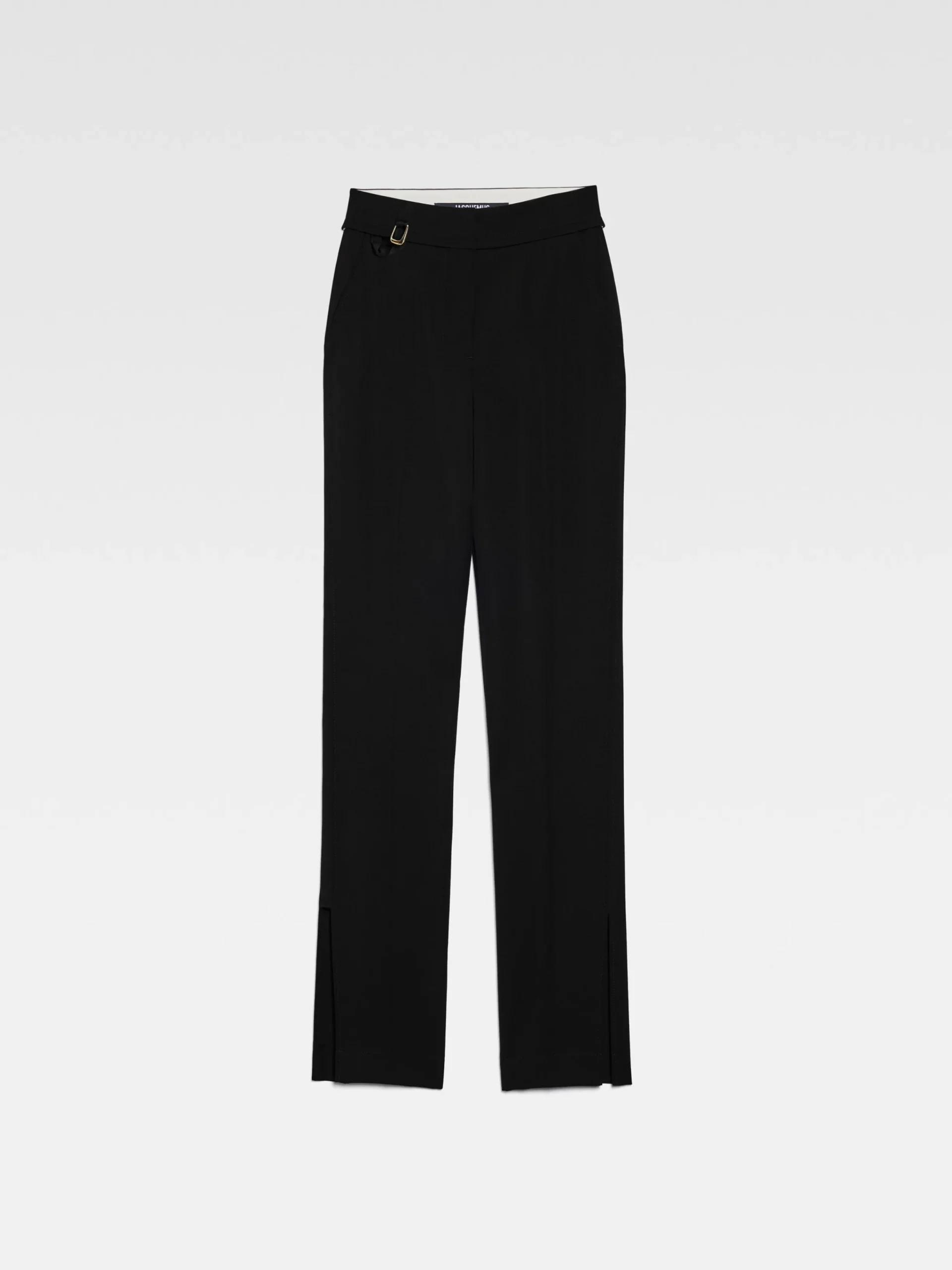 New Jacquemus De Tibau broek Black