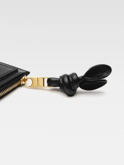 Best Jacquemus De Tourni kaarthouder Black