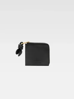 Best Jacquemus De Tourni portemonnee Black