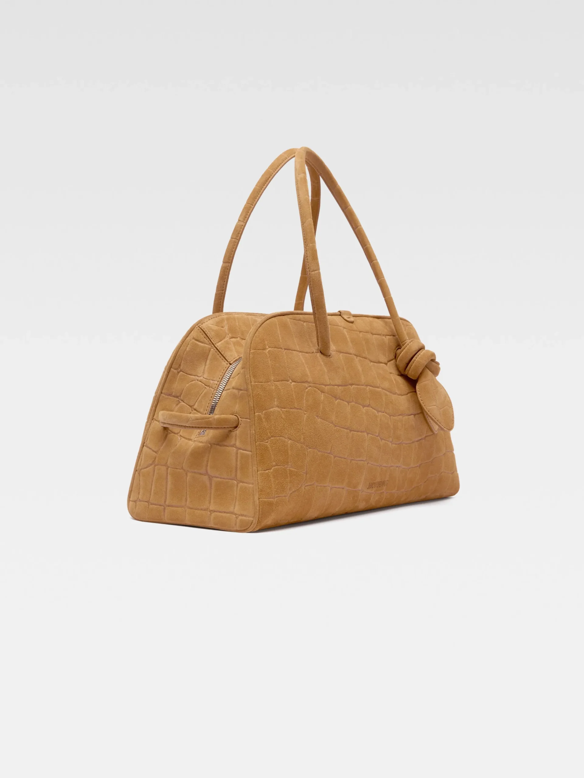 Outlet Jacquemus De Turismo Camel