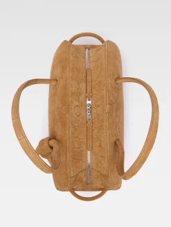 Outlet Jacquemus De Turismo Camel