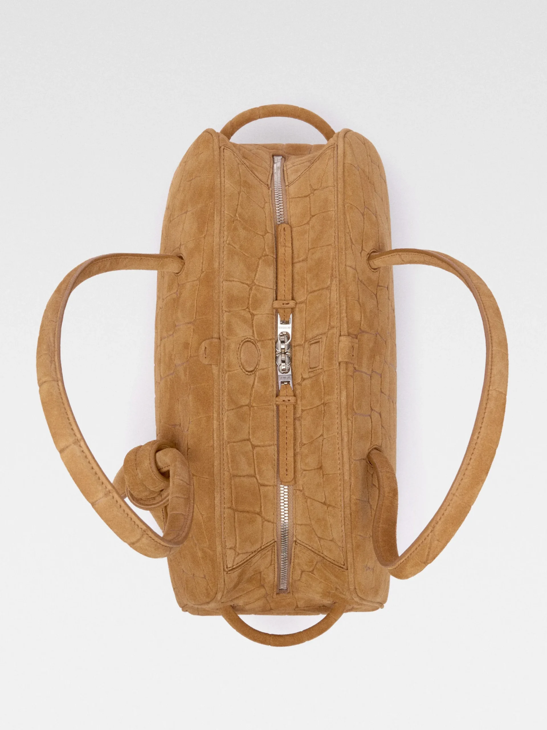 Outlet Jacquemus De Turismo Camel