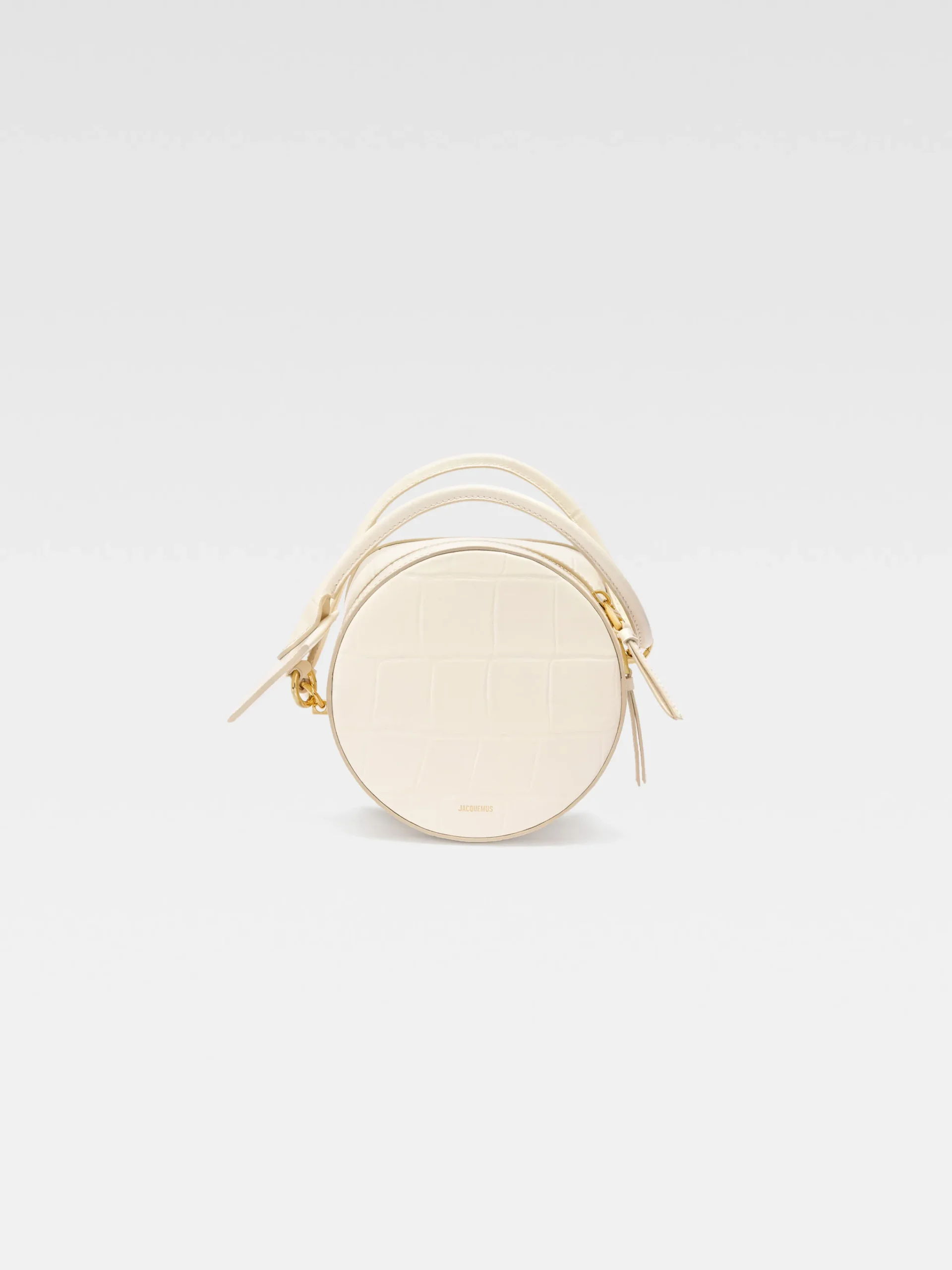 Fashion Jacquemus De Vanito LightIvory