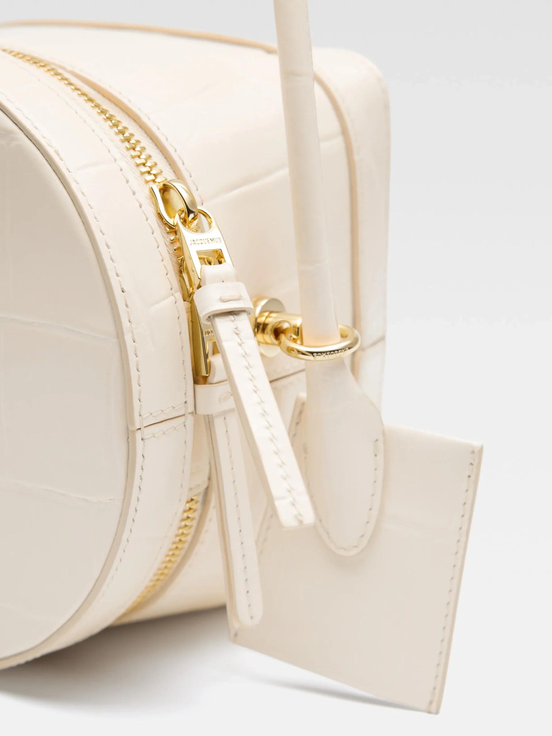 Fashion Jacquemus De Vanito LightIvory