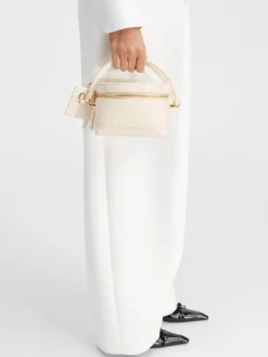 Fashion Jacquemus De Vanito LightIvory