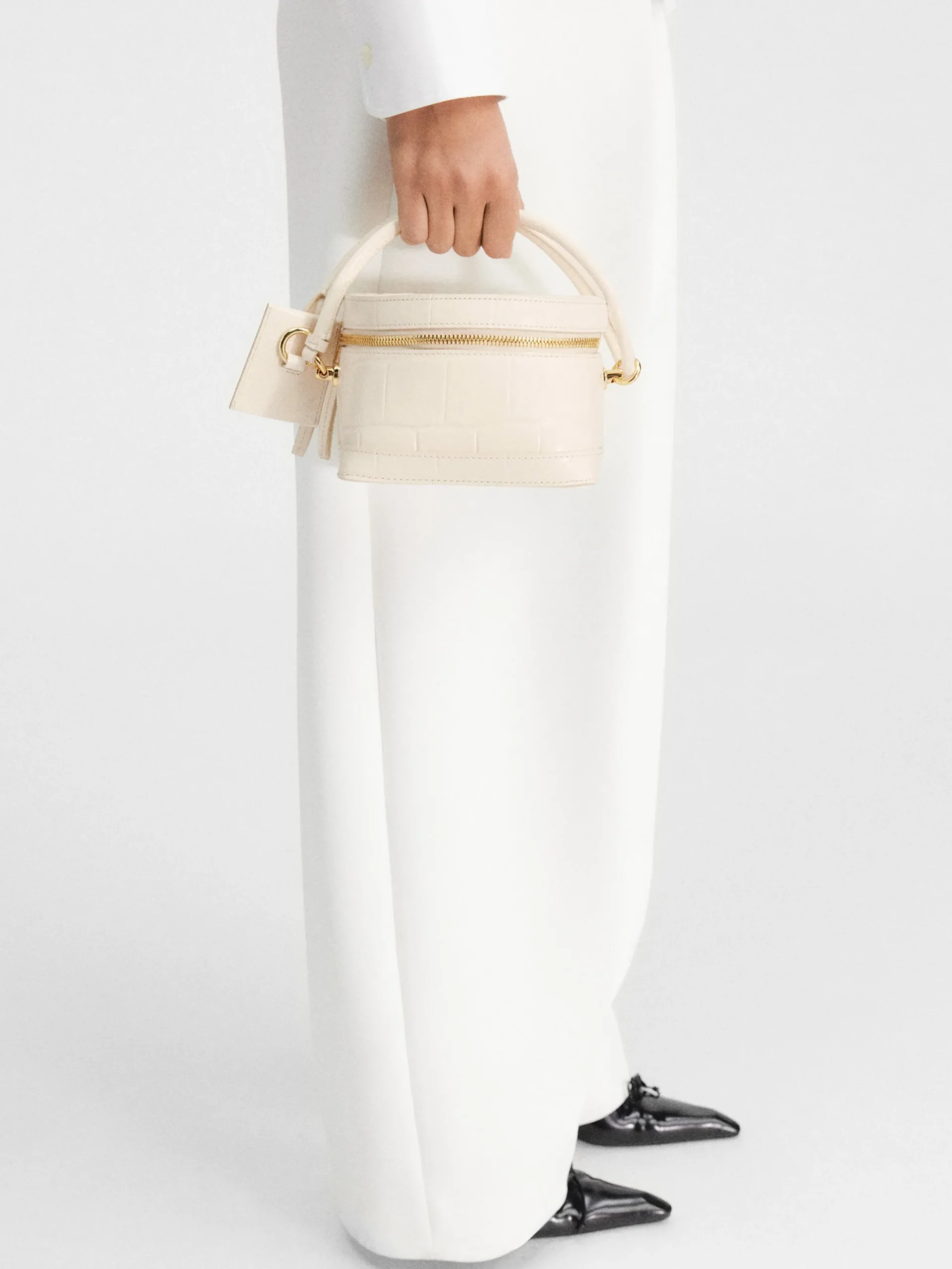 Fashion Jacquemus De Vanito LightIvory