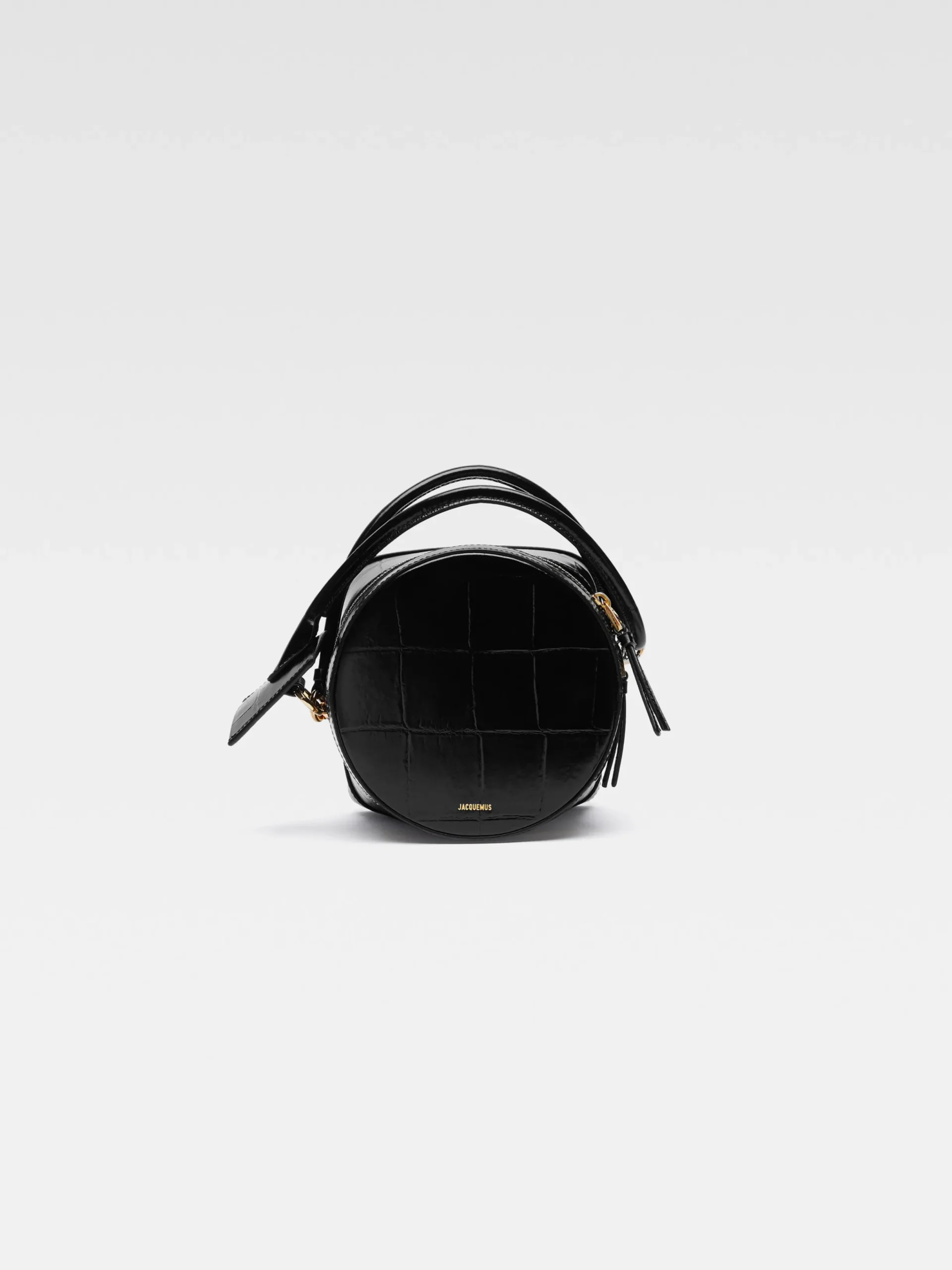 Outlet Jacquemus De Vanito Black
