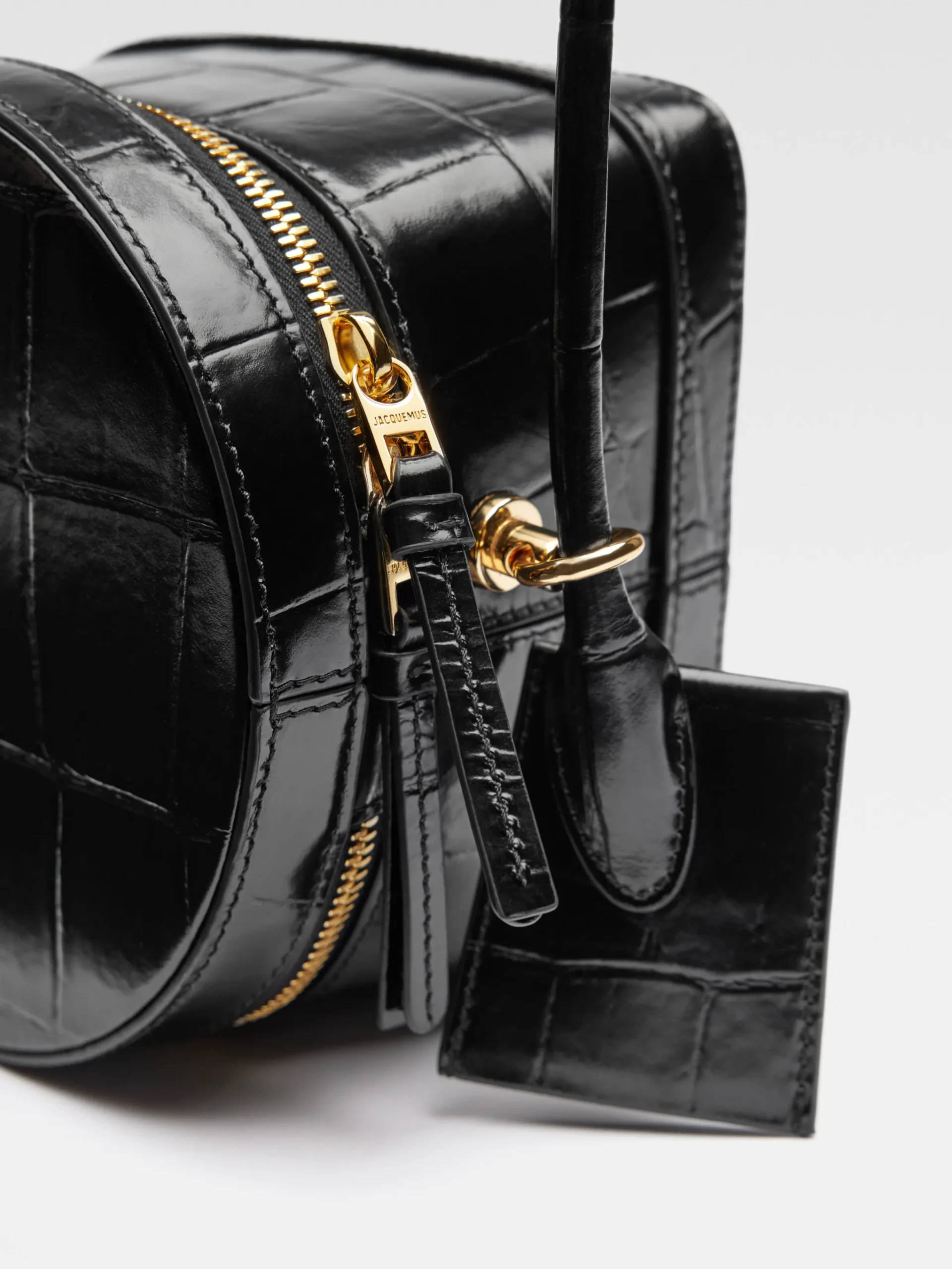 Outlet Jacquemus De Vanito Black