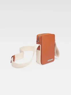 Outlet Jacquemus De verticale Cuerda LightBrown