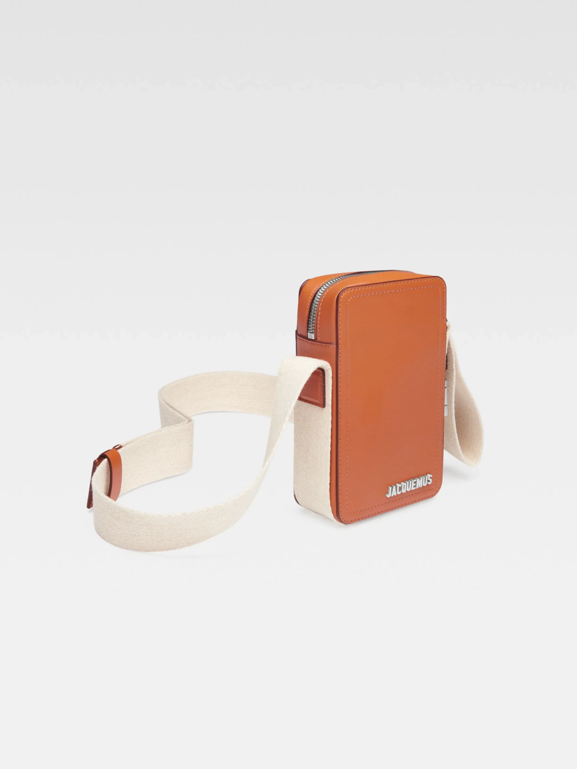 Outlet Jacquemus De verticale Cuerda LightBrown