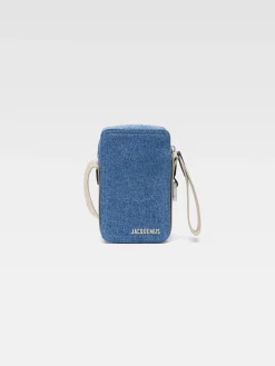 New Jacquemus De verticale Cuerda Blue