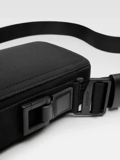 Clearance Jacquemus De verticale Cuerda Black