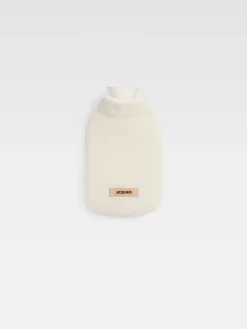 Sale Jacquemus De warmwaterkruik Off-White