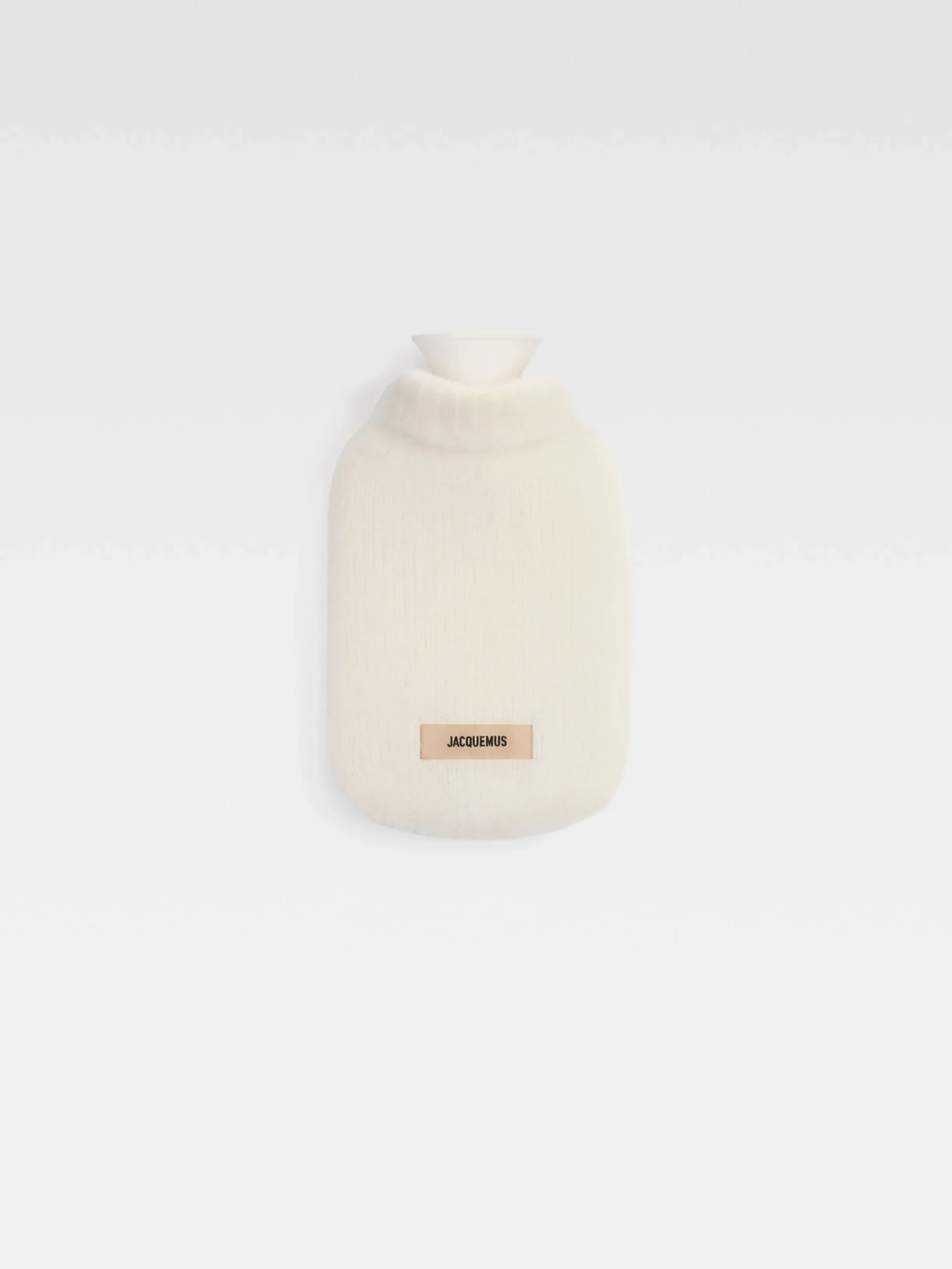 Sale Jacquemus De warmwaterkruik Off-White