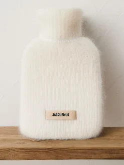 Sale Jacquemus De warmwaterkruik Off-White