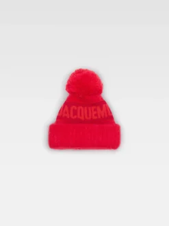 Online Jacquemus De wintermuts Red