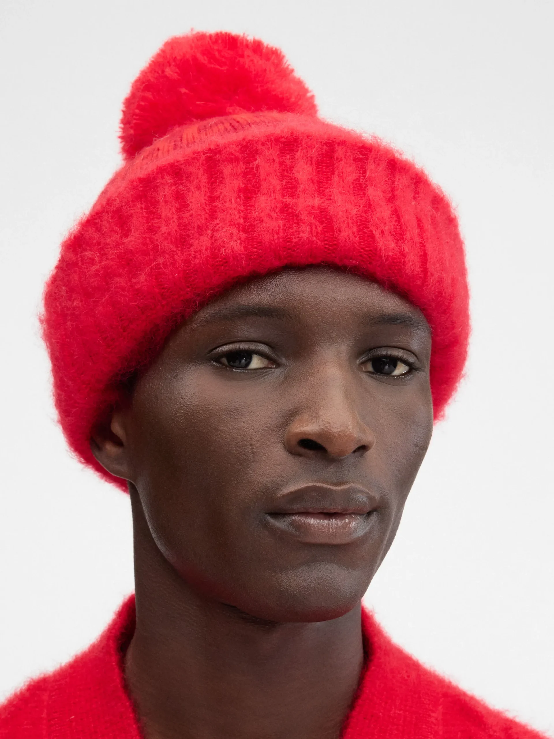 Online Jacquemus De wintermuts Red