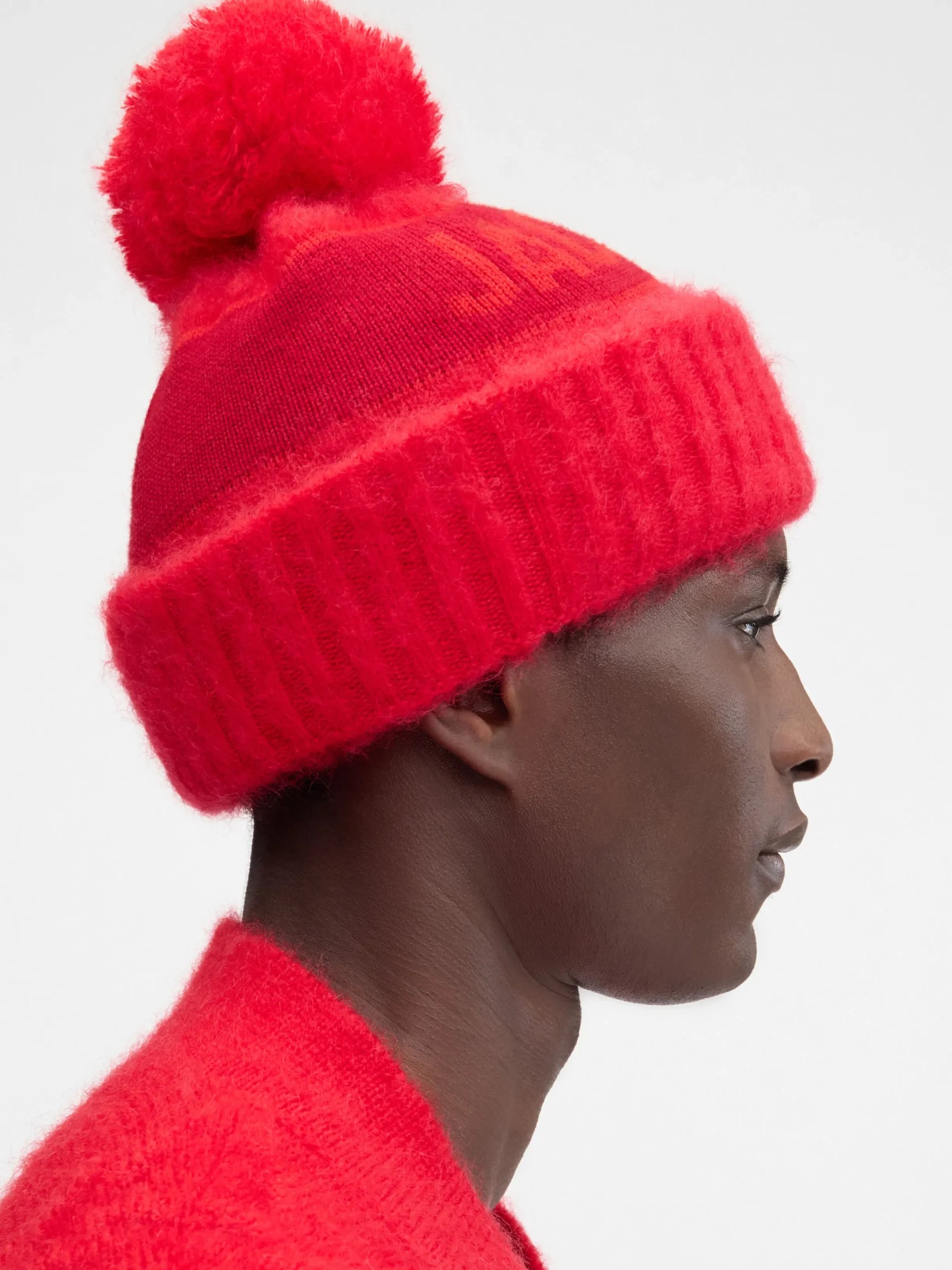 Online Jacquemus De wintermuts Red