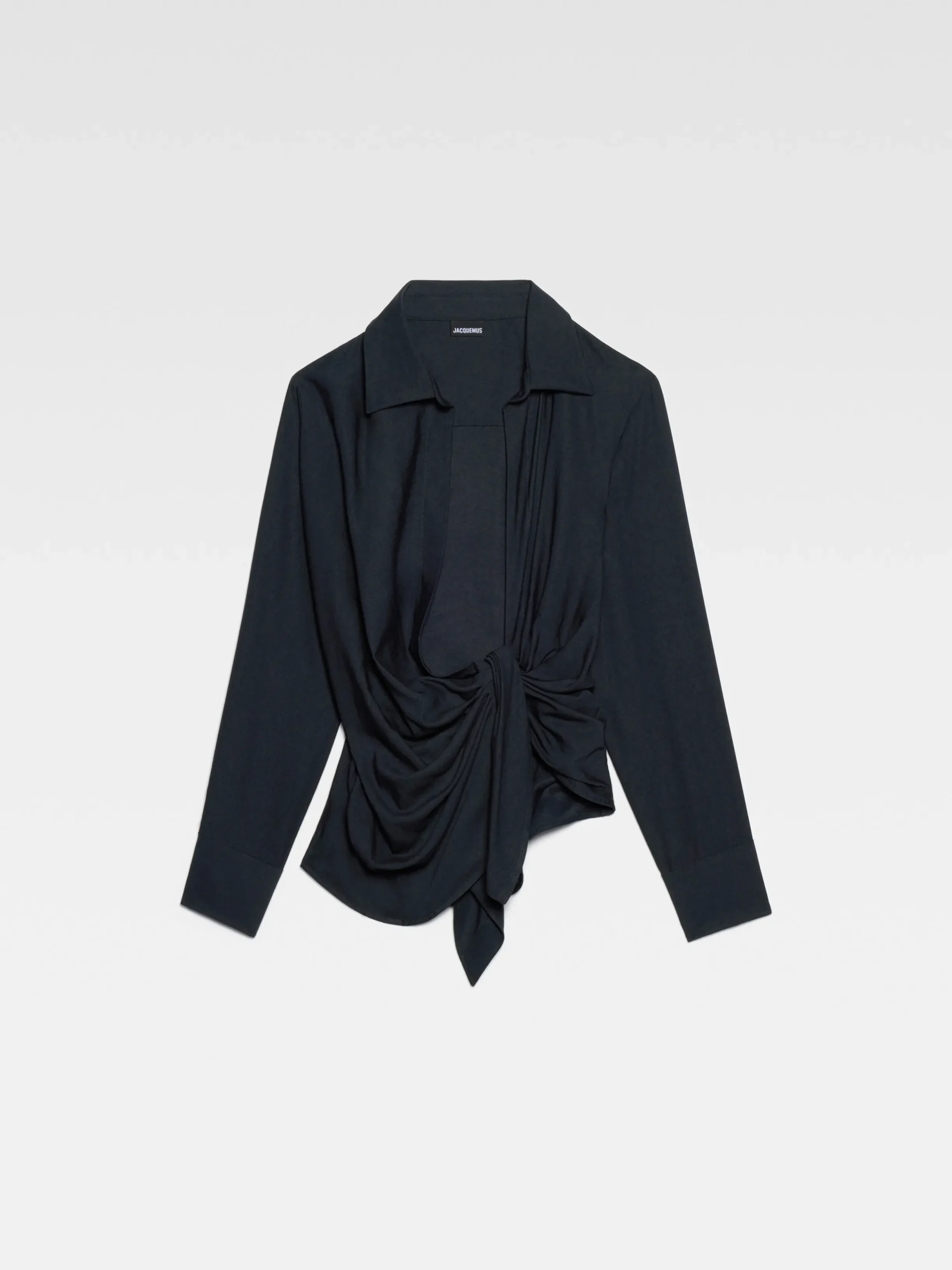 Fashion Jacquemus Het Bahia shirt DarkNavy