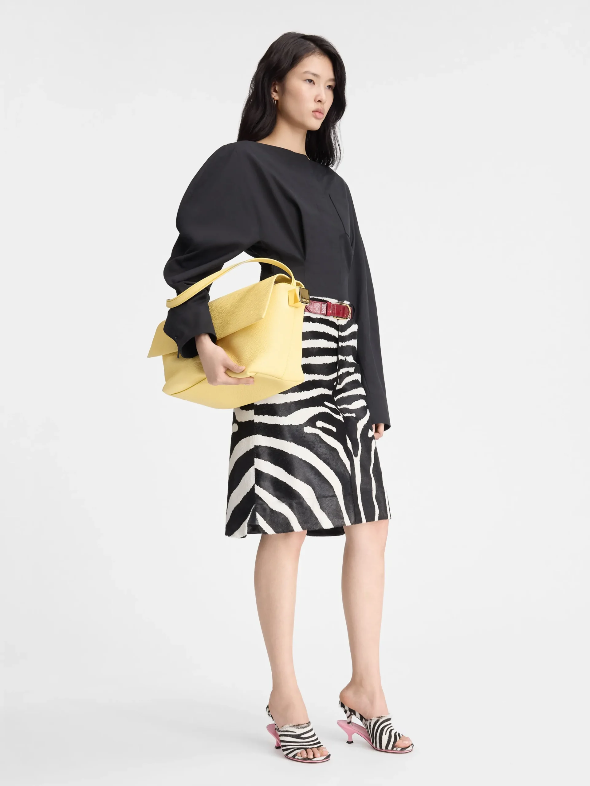 Outlet Jacquemus Het Barco shirt Black
