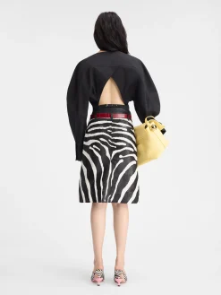 Outlet Jacquemus Het Barco shirt Black
