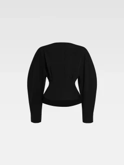 Outlet Jacquemus Het Barco shirt Black
