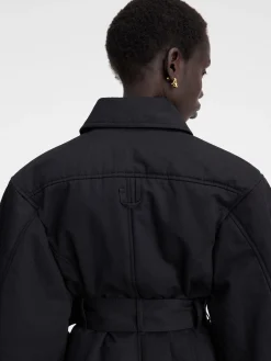 Best Jacquemus Het Bari jasje Black