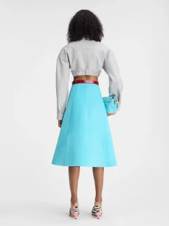 New Jacquemus Het Cabri jasje LightGrey