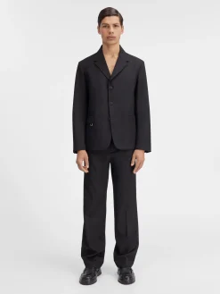 Outlet Jacquemus Het Cabri jasje Black