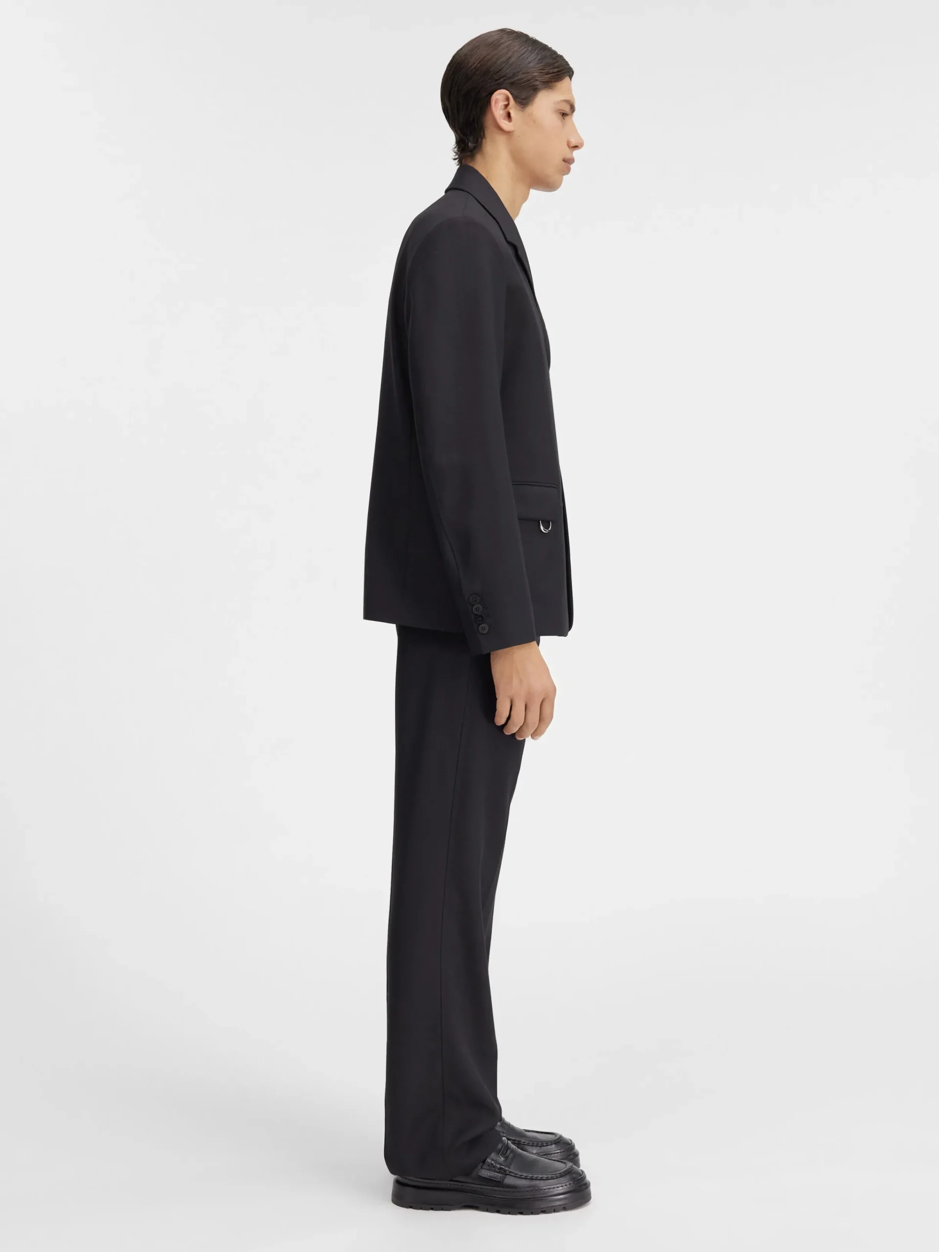 Outlet Jacquemus Het Cabri jasje Black
