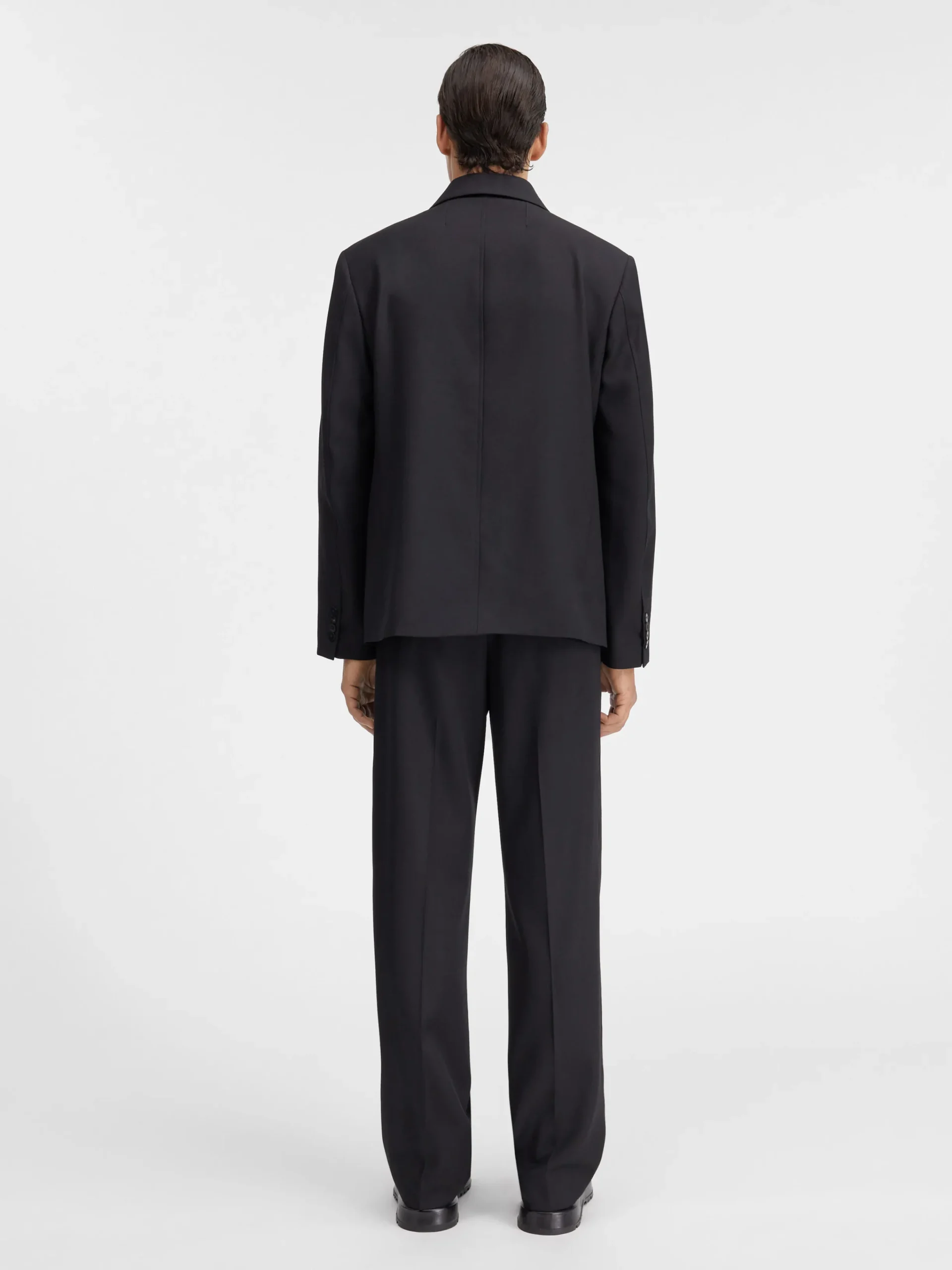 Outlet Jacquemus Het Cabri jasje Black