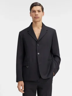 Outlet Jacquemus Het Cabri jasje Black