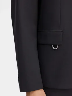 Outlet Jacquemus Het Cabri jasje Black