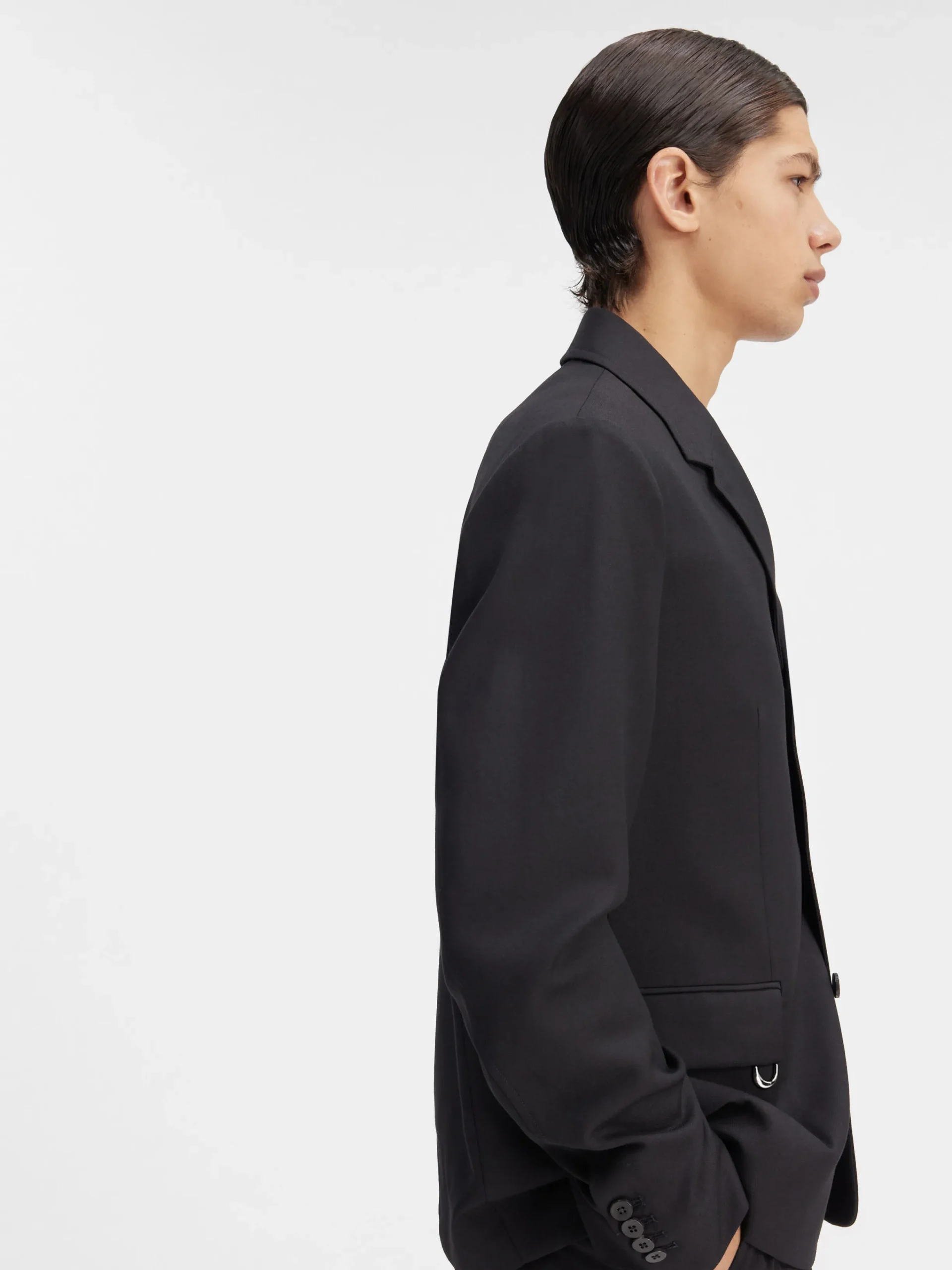 Outlet Jacquemus Het Cabri jasje Black