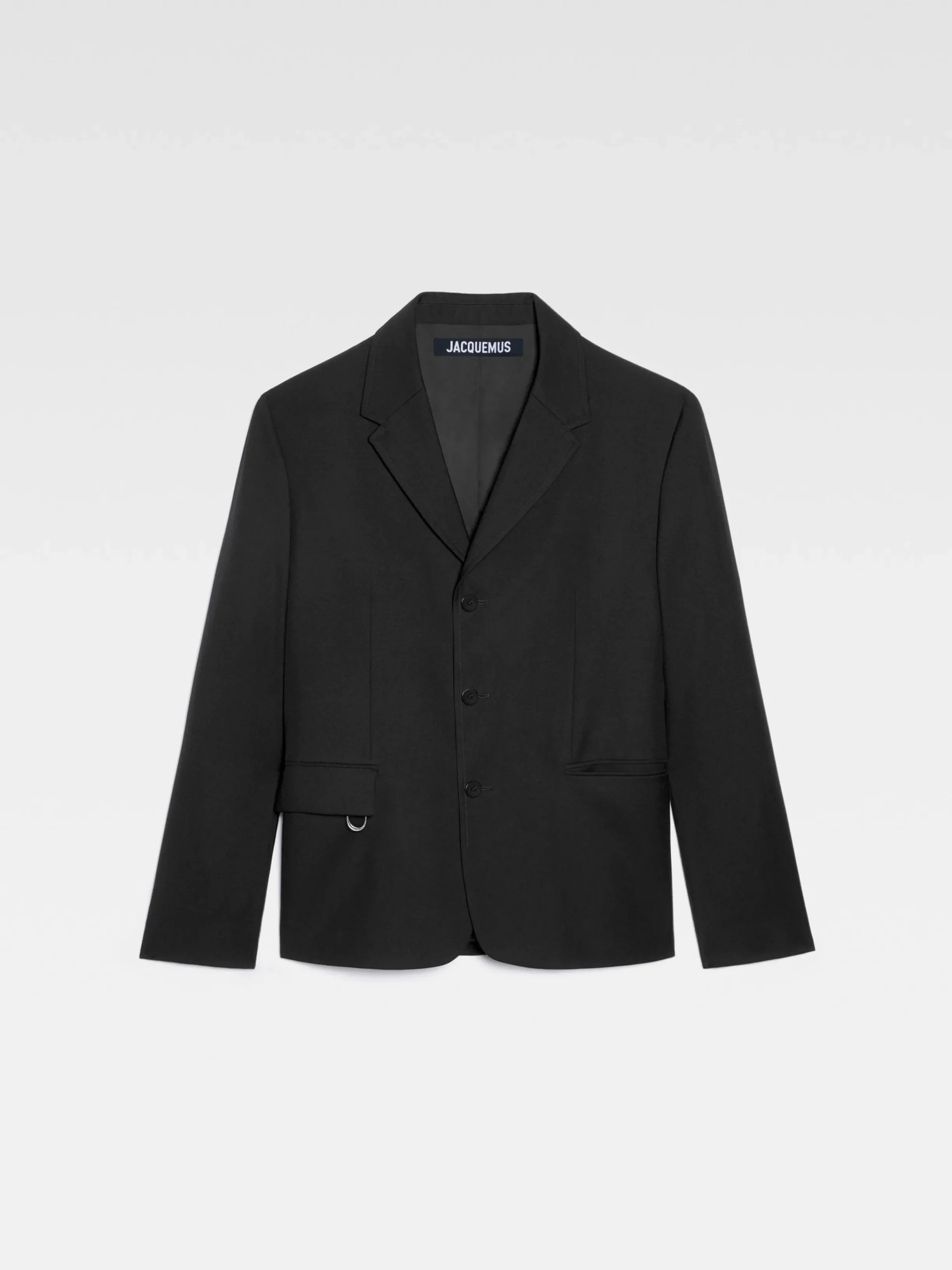 Outlet Jacquemus Het Cabri jasje Black