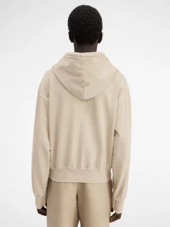 Hot Jacquemus Het Camargue sweatshirt LightBeige