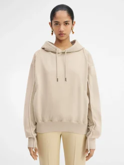 Hot Jacquemus Het Camargue sweatshirt LightBeige