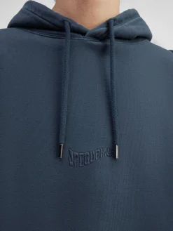 Online Jacquemus Het Camargue sweatshirt DarkNavy