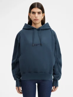 Online Jacquemus Het Camargue sweatshirt DarkNavy