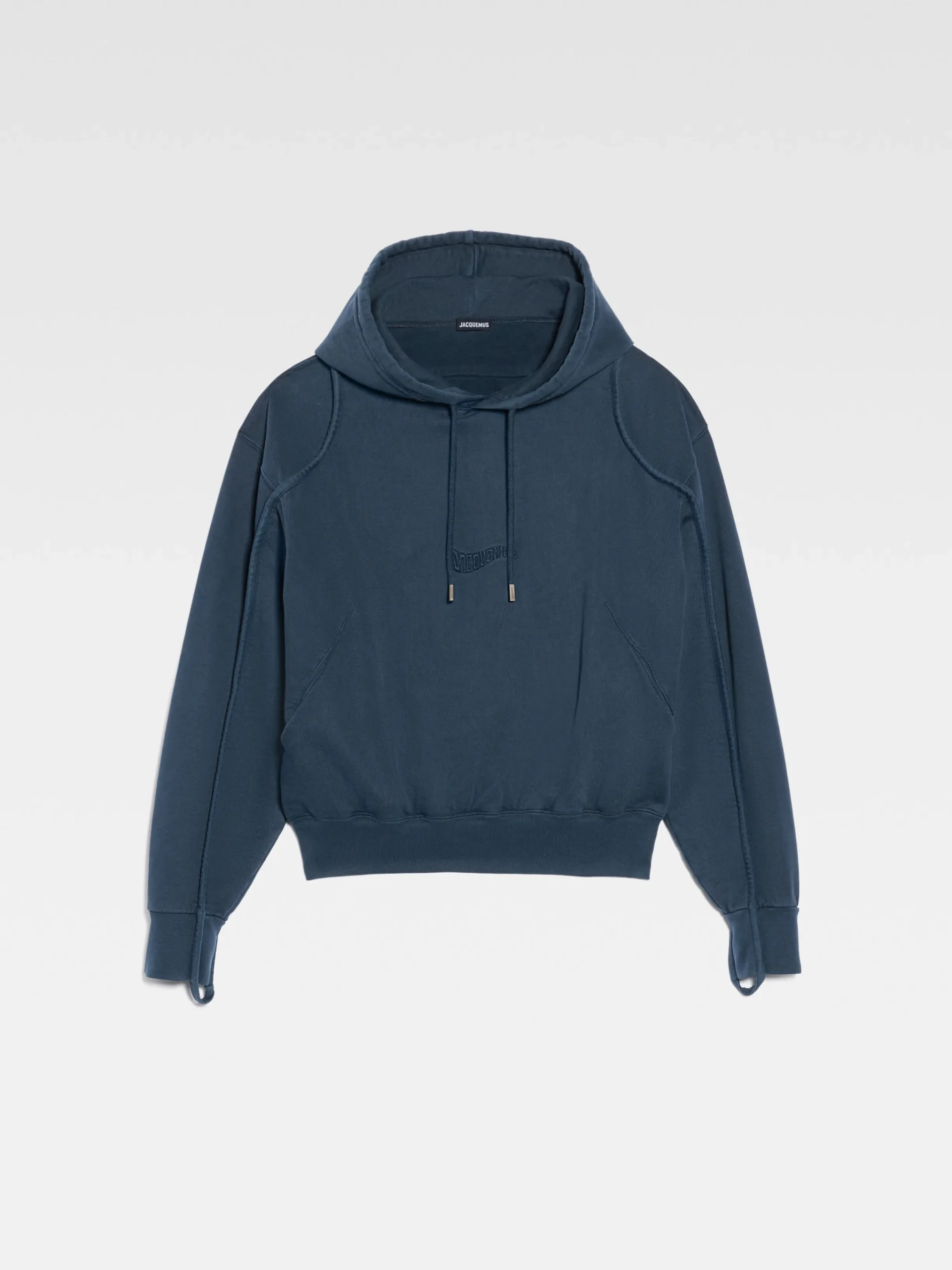Online Jacquemus Het Camargue sweatshirt DarkNavy