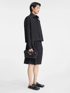Outlet Jacquemus Het Corto shirt Black