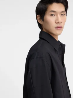 Outlet Jacquemus Het Corto shirt Black