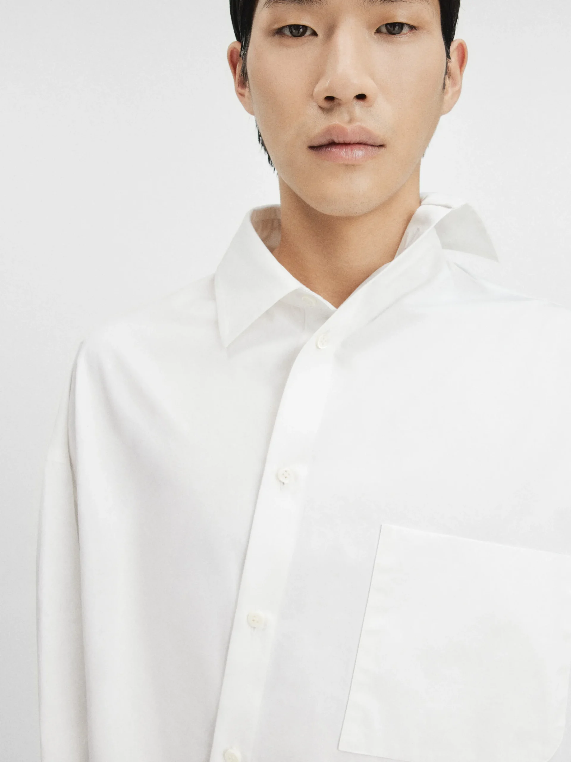 Online Jacquemus Het Cuadro shirt White