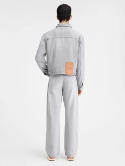 Outlet Jacquemus Het de-Nîmes denim jack