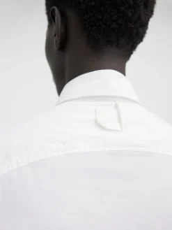 Fashion Jacquemus Het formele overhemd White