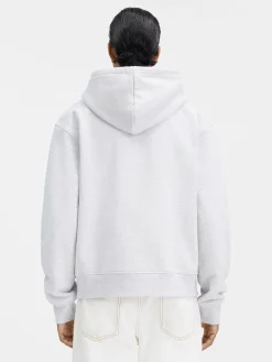 Hot Jacquemus Het geborduurde sweatshirt Grey