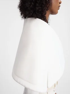 Clearance Jacquemus Het Giacca jasje White