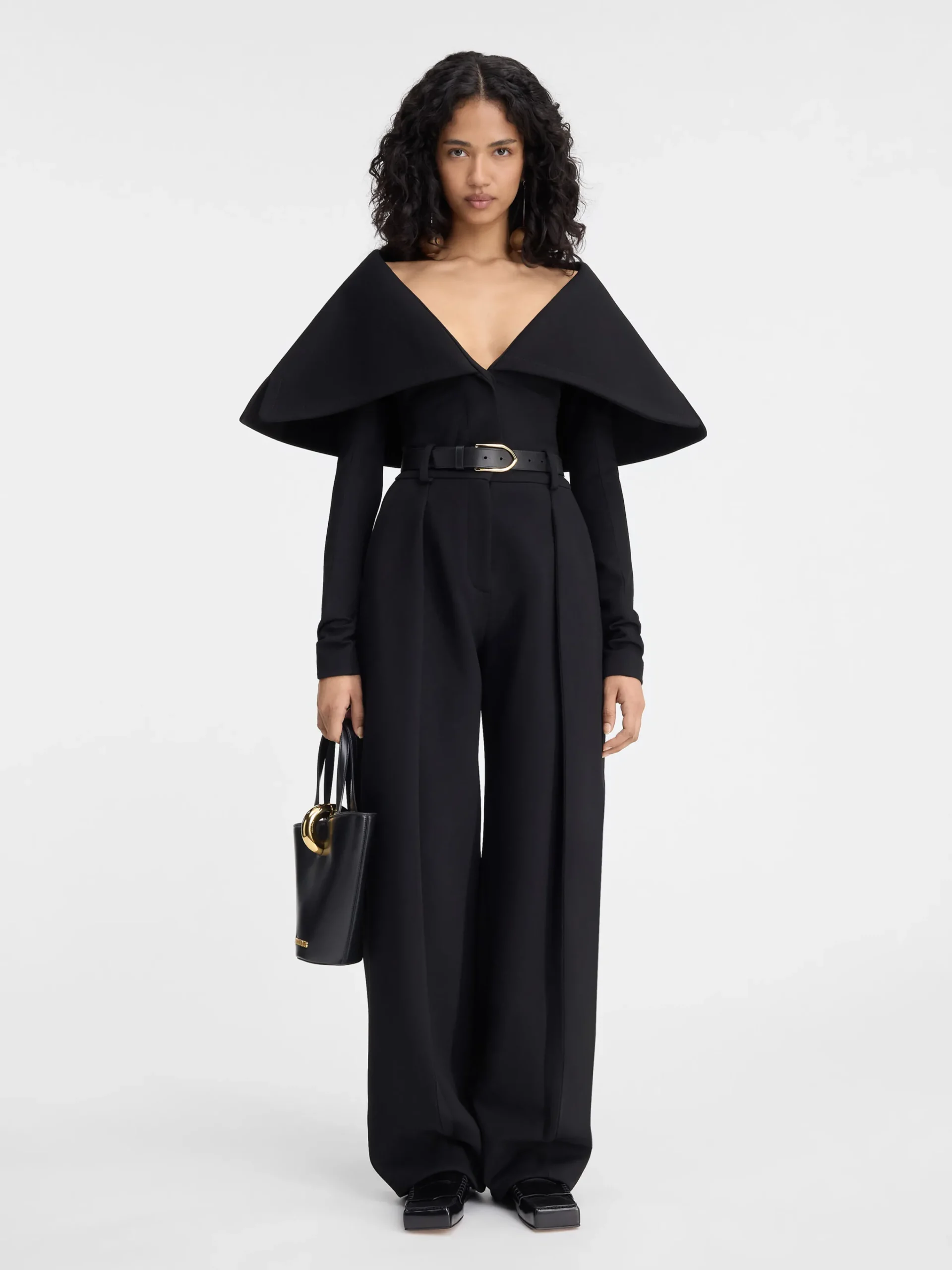 Sale Jacquemus Het Giacca jasje Black